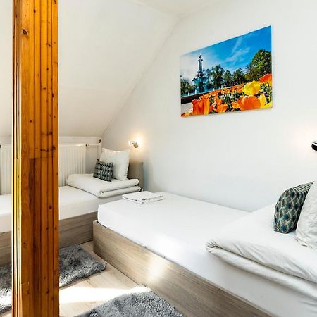 Dobo Vendeghaz Hotell Eger Eksteriør bilde